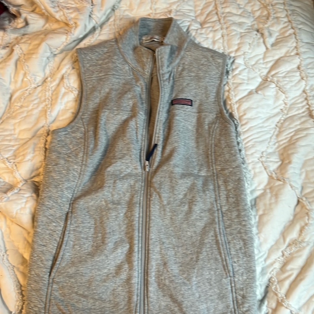 Vineyard vines Vest